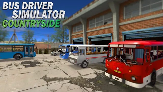 Bus Driver Simulator Countryside