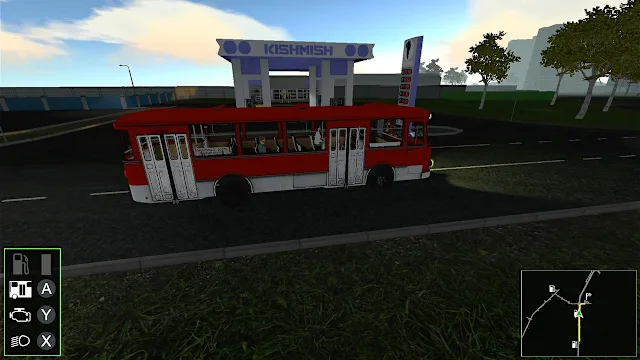 Bus Driver Simulator Countryside screenshot 5