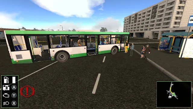 Bus Driver Simulator Countryside screenshot 6