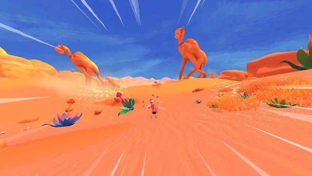 Tray Racers! screenshot 4
