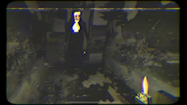 Nun Massacre screenshot 3