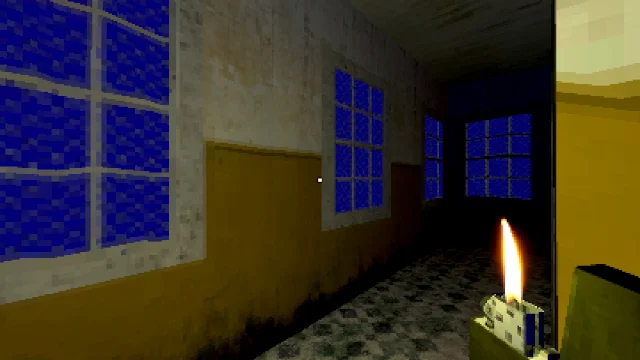 Nun Massacre screenshot 2