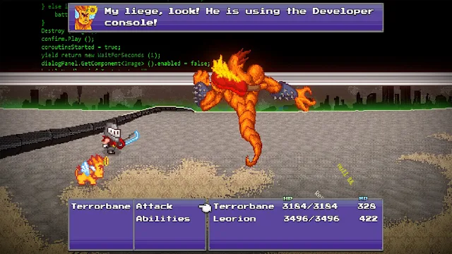 tERRORbane screenshot 1
