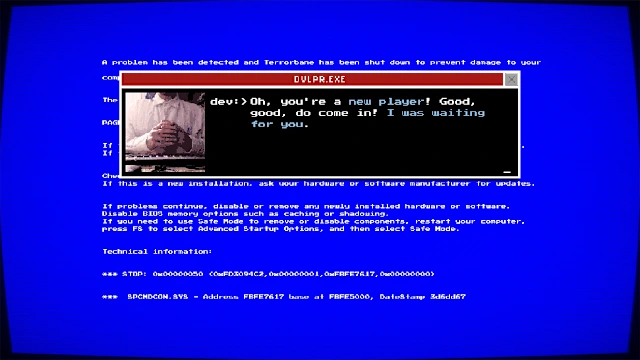 tERRORbane screenshot 4