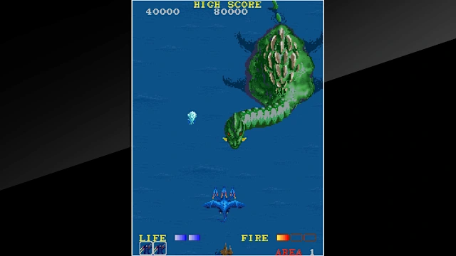Arcade Archives DRAGON SPIRIT screenshot 3