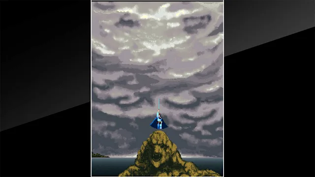 Arcade Archives DRAGON SPIRIT screenshot 0