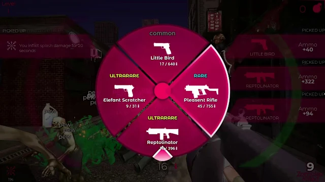 Pandemic Shooter screenshot 3