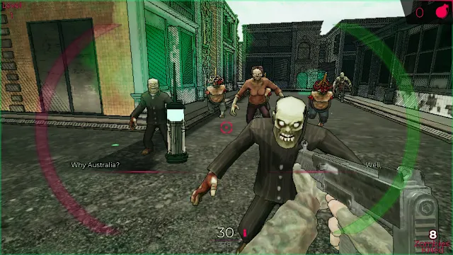 Pandemic Shooter screenshot 6