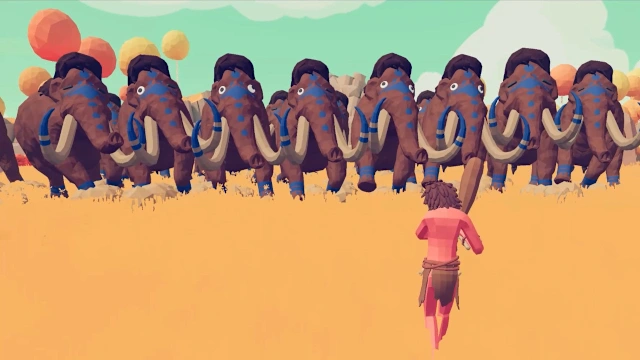 Totally Accurate Battle Simulator screenshot 6