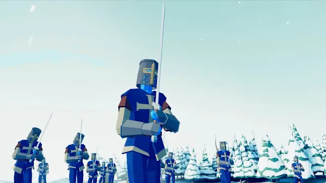 Totally Accurate Battle Simulator screenshot 3