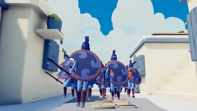 Totally Accurate Battle Simulator screenshot 5