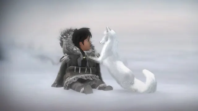 Never Alone: Arctic Collection screenshot 1