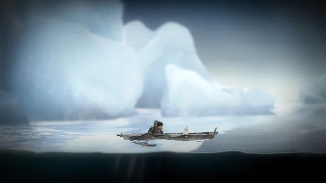Never Alone: Arctic Collection screenshot 5