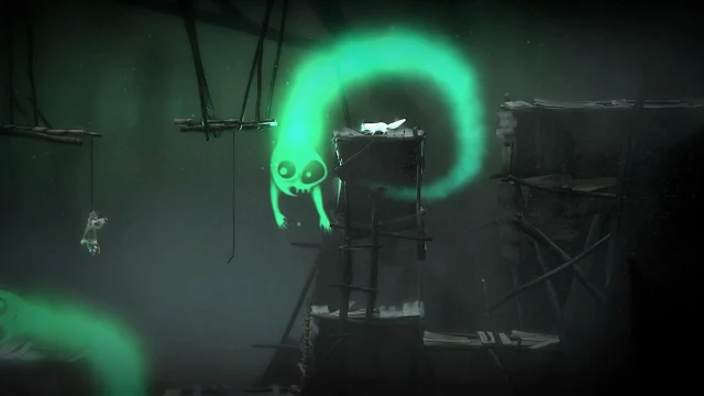 Never Alone: Arctic Collection screenshot 2