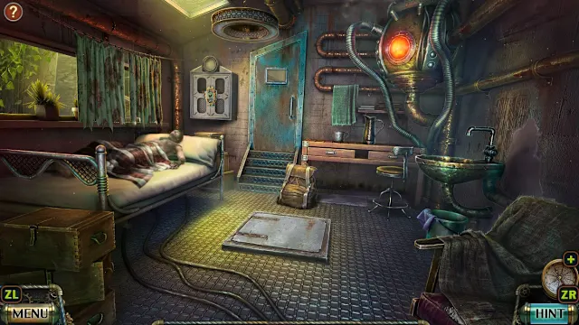 Darkness and Flame: Missing Memories screenshot 0