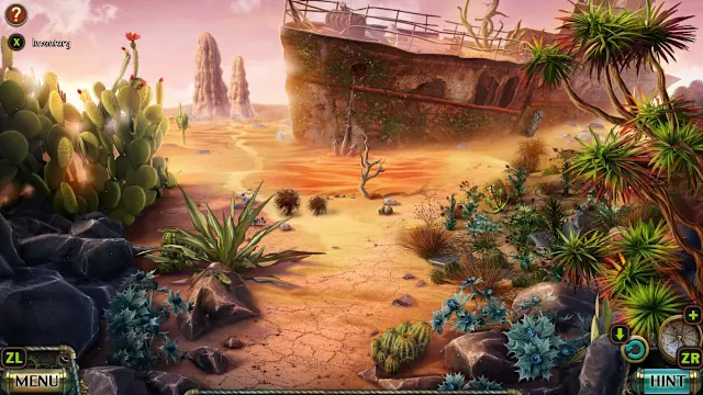 Darkness and Flame: Missing Memories screenshot 4