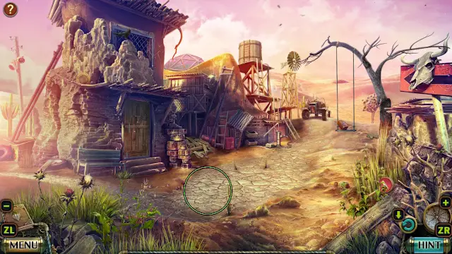 Darkness and Flame: Missing Memories screenshot 1