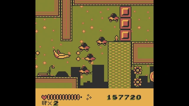 Spacewing War screenshot 2
