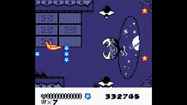 Spacewing War screenshot 6