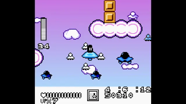 Spacewing War screenshot 3