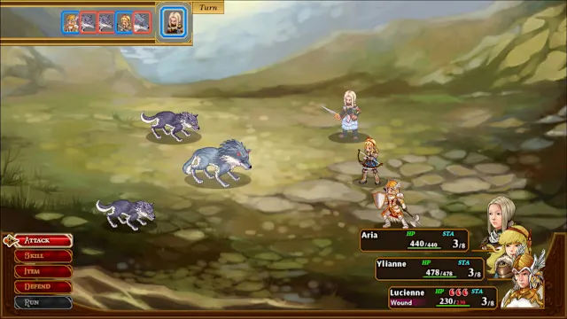 Celestian Tales screenshot 5