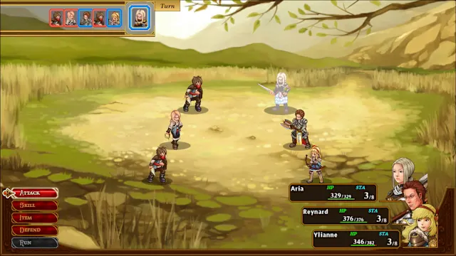 Celestian Tales screenshot 3