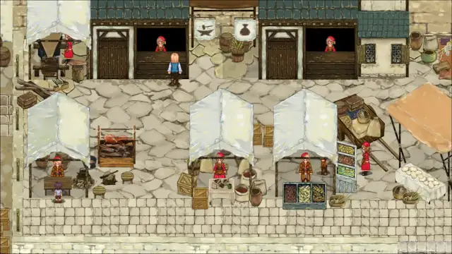 Celestian Tales screenshot 1