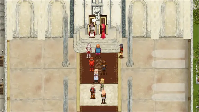 Celestian Tales screenshot 2