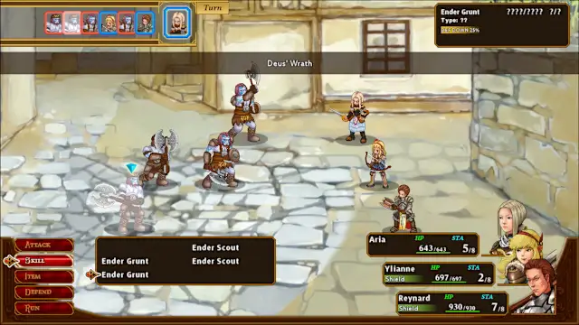 Celestian Tales screenshot 6