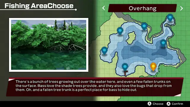 THE Bass Fishing screenshot 2