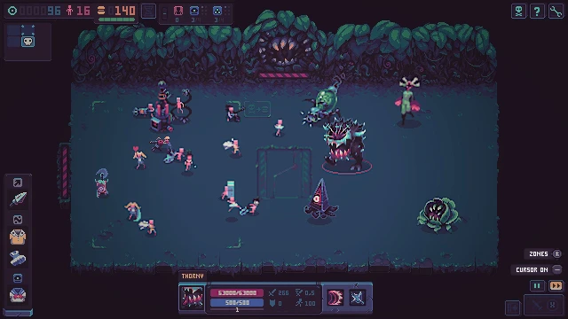 Despot's Game screenshot 2