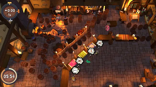 Merek's Market screenshot 1