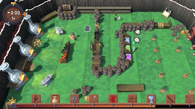 Merek's Market screenshot 3