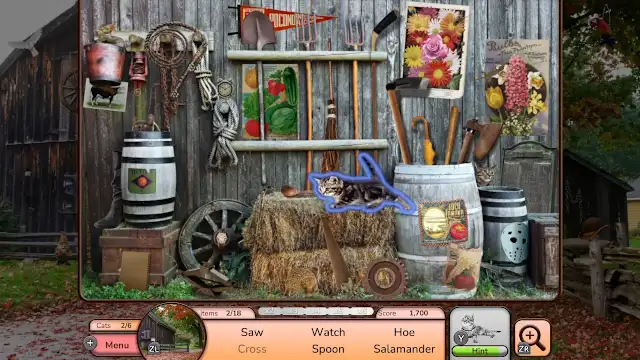 I Love Finding Cats! - Collector's Edition screenshot 0