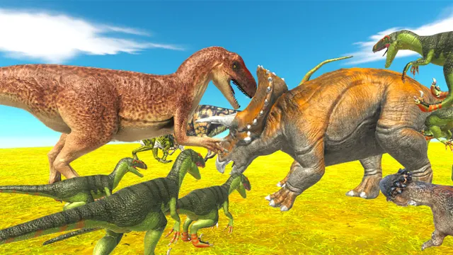 Animal Revolt Battle Simulator screenshot 3