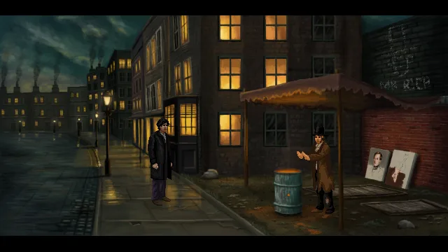 Lamplight City screenshot 3