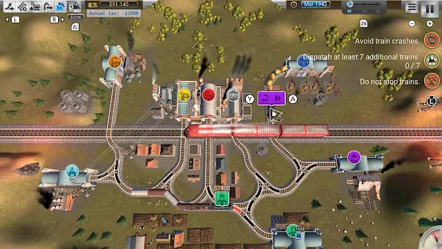 Train Valley: Console Edition screenshot 4