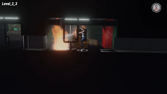 Shipwreck Escape screenshot 3