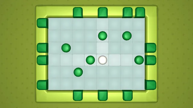 Air Hockey Puzzles screenshot 4