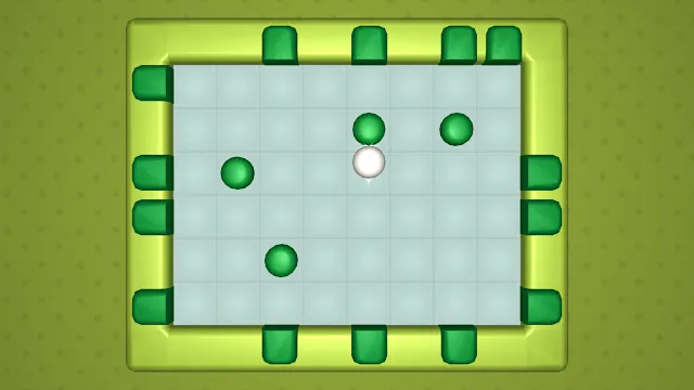 Air Hockey Puzzles screenshot 5