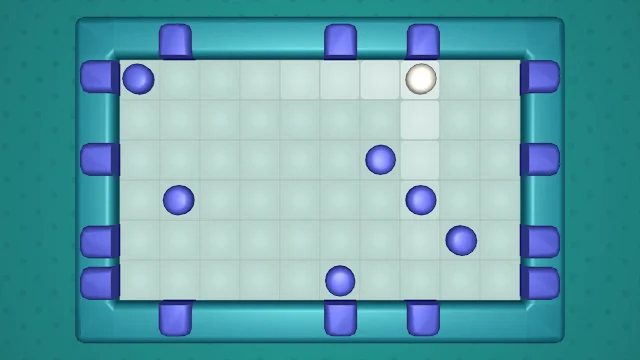 Air Hockey Puzzles screenshot 2