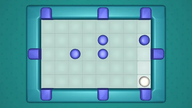 Air Hockey Puzzles screenshot 1