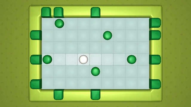 Air Hockey Puzzles screenshot 3
