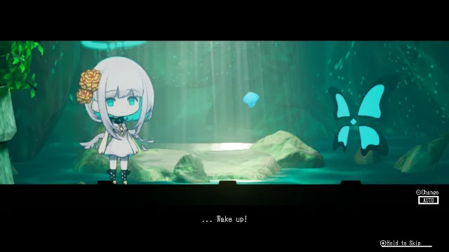 Abyss Memory Fallen Angel and the Path of Magic screenshot 4