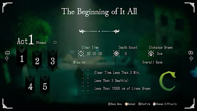 Abyss Memory Fallen Angel and the Path of Magic screenshot 1