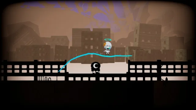 Abyss Memory Fallen Angel and the Path of Magic screenshot 3