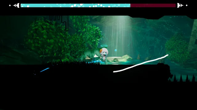Abyss Memory Fallen Angel and the Path of Magic screenshot 5