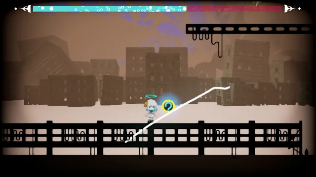 Abyss Memory Fallen Angel and the Path of Magic screenshot 2