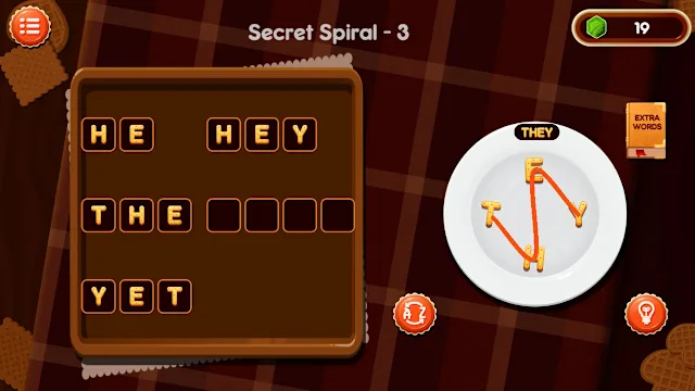 Chef Word Ardee screenshot 1