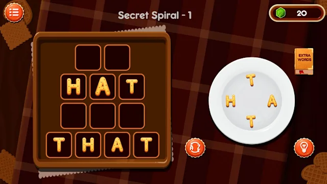 Chef Word Ardee screenshot 0